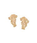 Forgotten Garden Hawa Studs Gold Dip