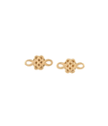 Mini New Infinity Studs Gold Dip