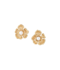 Katalia Studs Gold Dip