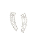 Manusia Bebas Long Studs Silver