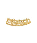 Manusia Bebas Small Brooch Gold Dip