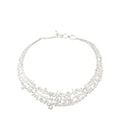 Manusia Bebas Necklace Silver