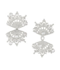 Kipas Earjacket Silver