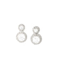 Star Light Studs Silver