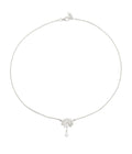 Janger Mahkota Necklace Silver