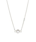 Star Light Necklace Silver