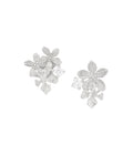 Kesuma Studs Silver
