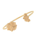 Parna Cuff Gold Dip