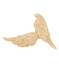 Garuda Studs Gold Dip