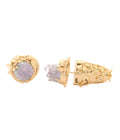 Forgotten Garden Amethyst Subeng Gold Dip