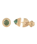 Canang Mini Subeng Green Quartz Gold Dip