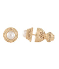 Canang Mini Subeng Pearl Gold Dip
