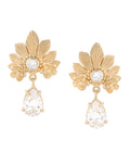 Mahkota Studs Gold Dip
