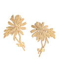 Wedari Earcuff Medium Gold Dip