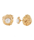 Nala Pearl Small Subeng Gold Dip