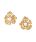 Katalia Studs Gold Dip