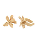 Lily Earcuff Small Gold Dip