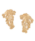 Forgotten Garden Hawa Studs Gold Dip