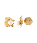 Gerhana Subeng with Baroque Gold Dip
