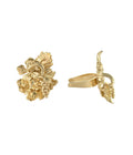 Untitled Earcuff Gold Dip