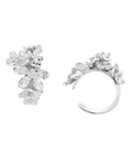 Puspanjali Earcuff White