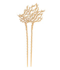 Akar Beringin Small Sirkam (Right) Gold Dip