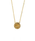 Canang Small Necklace Gold Dip