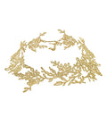 Annalise Necklace Small Gold Dip