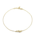 Puspanjali Choker Gold Dip