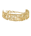 Burung Tepi Sawah Choker Gold Dip