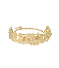 Hidup Lingkaran Semesta Choker Lis Gold Dip