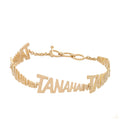 Tanah Air Choker Gold Dip