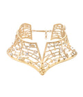 Alun Choker Gold Dip