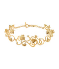 Liku Choker Gold Dip