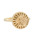 Canang Small Ring Gold Dip