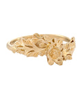 Forgotten Garden Hawa Ring Gold Dip