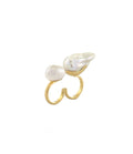 Hidup Lingkaran Semesta Double Ring Gold Dip