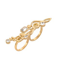 Alun Ring Gold Dip