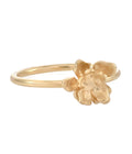 Flora Nirwana Ring Gold Dip