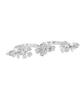 Puspanjali Line Ring White
